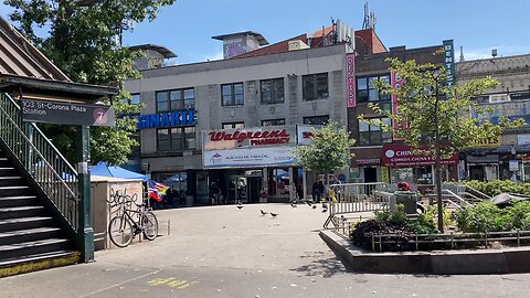 Walking Queens: Corona (Roosevelt Ave)