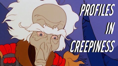 Profiles in Creepiness: King Haggard (of The Last Unicorn)