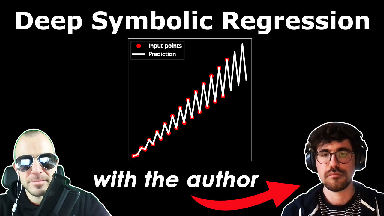 Predicting the rules behind - Deep Symbolic Regression for Recurrent ...