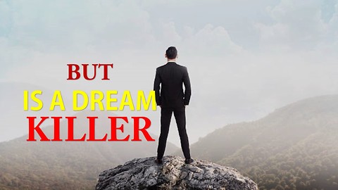 best Motivational speech - But is dream killer| Les brown motivation speech part 1