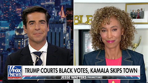 Sage Steele: Reporter Who 'Came Out Of The Gate' Against Trump Was 'Unprofessional'