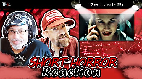 🎬🩸Horror Short Film REACTION & REVIEW | "Bite"🩸🎬