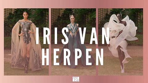 iris van herpen fall winter 2023 | YOUR PERSONAL STYLE DESTINATION