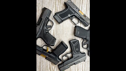 Top 5 Best Micro 9 Triggers #shorts #alaska #guns #gunchannels #9mm #concealcarry #edc