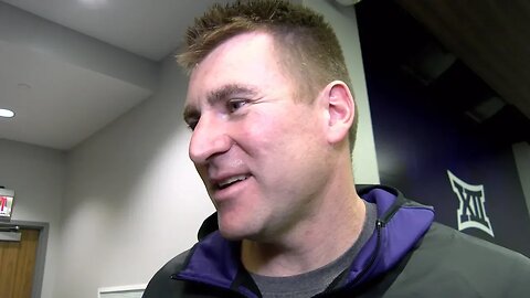 Kansas State Football | Joe Klanderman Interview | March 8, 2019