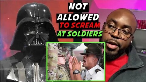 NO MORE SCREAMING at SOLDIERS. Makes No Sense.