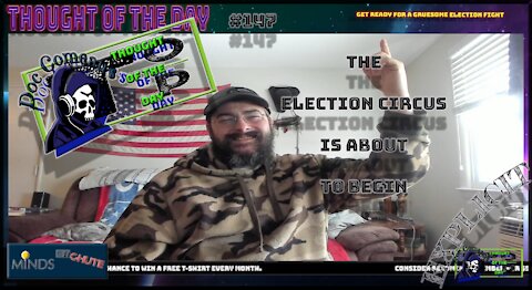 147 The Election Circus Is About To Begin (Explicit)