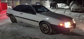 Joe's 94 Cavalier hits the Dyno!