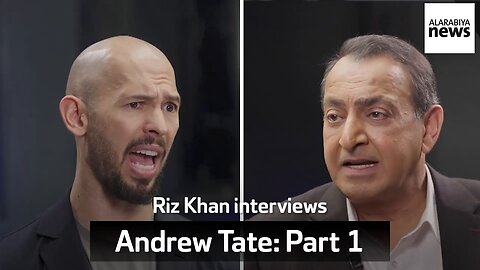 Andrew Tate Breaks Down Israel-Gaza, Gender Roles And More | The Full Interview With Riz Khan Part 1