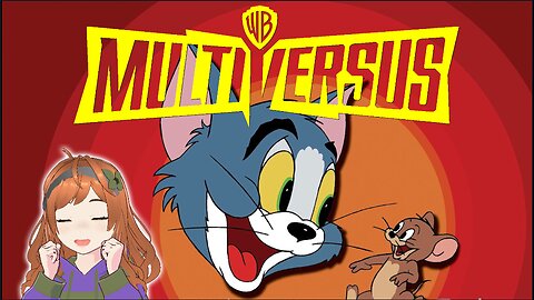 Multiversus with Richard and Perhaps some Blud! | Honey Badger Arcade