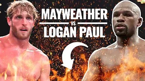 Floyd Mayweather Talks Logan Paul