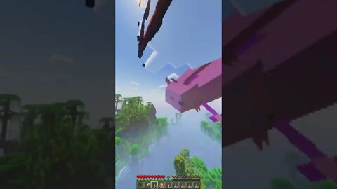 This is what 100 hours of Minecraft looks like