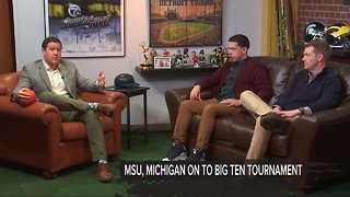 7 Sports Cave (March 10th) Clip 1