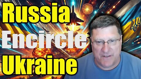 Scott Ritter: Russia's Blitzkrieg Kursk Offensive SMASHES Ukraine – Total Destruction UNLEASHED!