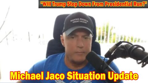 Michael Jaco Situation Update Dec 18: "Will Trump Step Down From Presidential Run?"