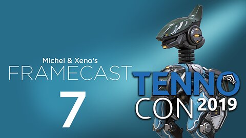 Will the TennoCon 2019 Reveals Fall Flat? - FrameCast #7