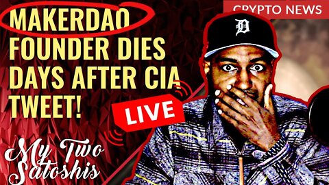 MakerDAO Co-Founder Mysteriously Dies After Tweet About CIA, Migos Rapper Takeoff K!lled!