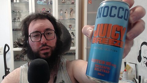 Drink Review! NOCCO Juicy Breeze, Borderlands and Deathloop LP?, En Garde! Review