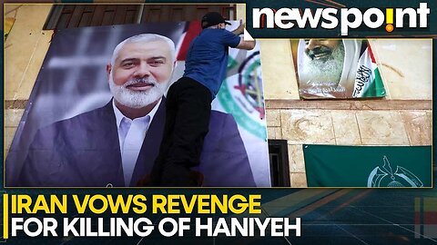 Hamas chief Haniyeh’s assassination: Iran orders attack on Israel: Report | Newspoint | WION | VYPER