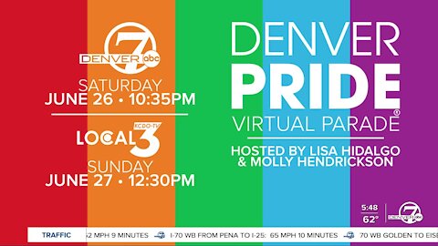 Denver PrideFest is this weekend: What you need to know