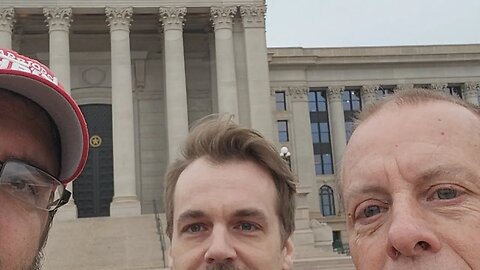 Christians At the State Capital Oklahoma