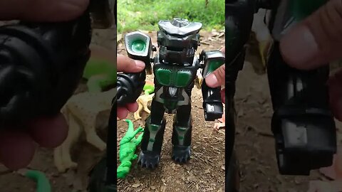 Kenapa para hewan pada panik? #shorts #hewanlucu #dinosaurus #transformers #viralvideo