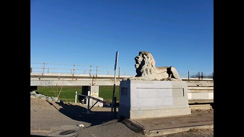 The Bridge of the Lion and Lioness