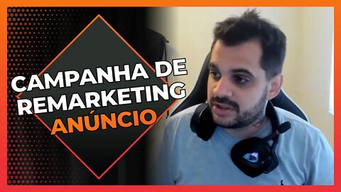 Campanha de remarketing - Anúncio | Cortes do Berger