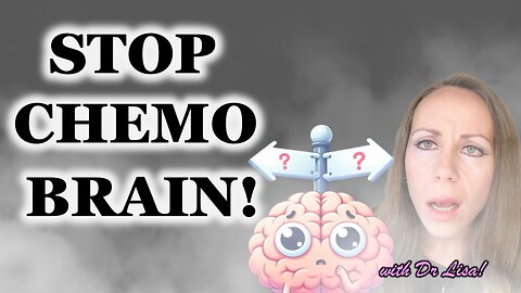 Natural Remedies for Brain Fog (Chemo Brain)