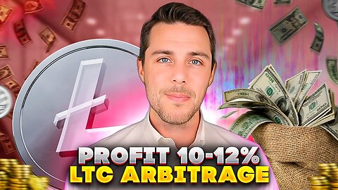 How I earn 400 Litecoin every day! *Crypto Arbitrage*! Trading Guide Binance