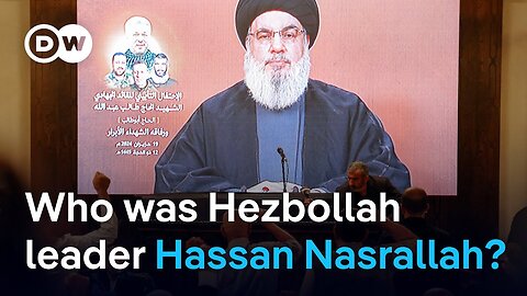 How Nasrallah transformed Hezbollah in 32 years as chief | DW News