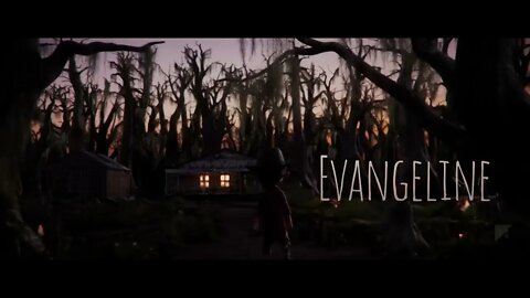 Evangeline - Animated Short Film (2019)