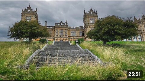 Returning to the ABANDONED Rothschild Mansion - Met by Chain Wielding Security