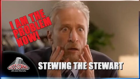 Jon Stewart goes full partisan hack on serious Ethics Violations