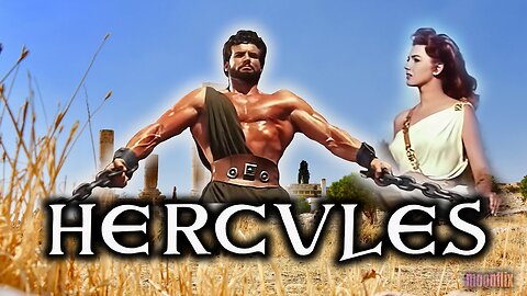 Hercules (1958 Full Movie) | Adventure/Fantasy | Steve Reeves, Sylva Koscina, Gianna Maria Canale.