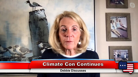 Climate Con Continues | Debbie Discusses 8.8.22