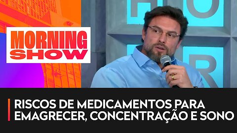 Paulo Muzy é o entrevistado do Morning Show; assista na íntegra