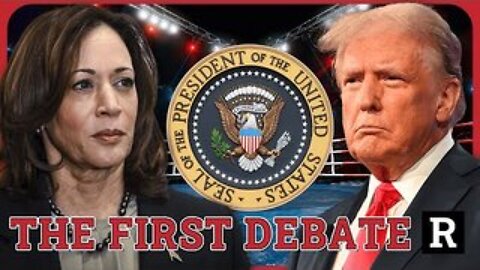 Trump/Harris Debate - Live Coverage with Commentary