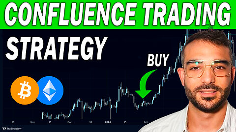 CONFLUENCE Trading Strategies for Crypto (The Holy Grail of Crypto Trading)