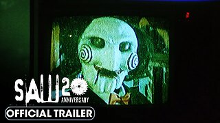 Saw Unrated 20th Anniversary (2024) Official Trailer – Leigh Whannell, Cary Elwes, Tobin Bell