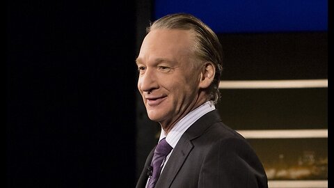 Bill Maher Stands Up for Free Speech and the Right to Say an Election Is Stolen