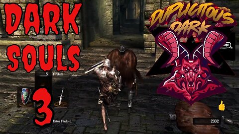 Longplay Full Gameplay Dark Souls Ep 3 no commentary #gameplay #gaming #darksouls