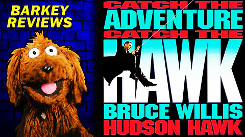 Bruce Willis is... "Hudson Hawk" (1991) | Movie Review