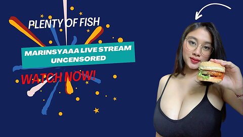 marinsyaaa Live Stream Uncensored on TT