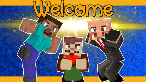 Welcome to Bathos Pathos Where Anything Can Happen: Introduction to the Channel: Minecraft Vtubers