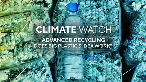 Advanced Recycling: Does Big Plastic’s Idea Work? | CBS Reports