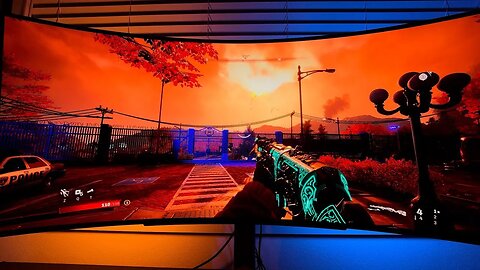 Redfall POV | LG45GR95QE | 3440x1440 LG 45" ULTRAWIDE OLED | RTX 4090 | Monitor Settings