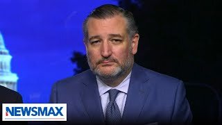 Sen. Ted Cruz: Biden and Harris 'deliberately broke the border' | Rob Schmitt Tonight