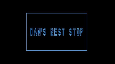 "Dan's Rest Stop" - Faith #21 (Freewill And Choices)