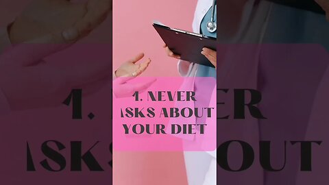 Is It Time To Break Up With Your Doctor? 3 Reasons Why You Should #shorts